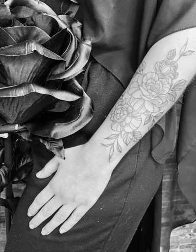 Nao Black Tattoo (1)