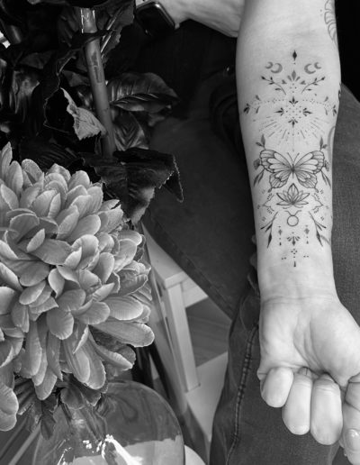 Nao Black Tattoo (1)