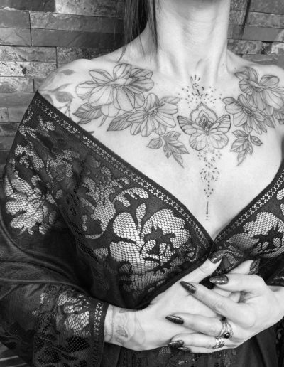 Nao Black Tattoo (1)