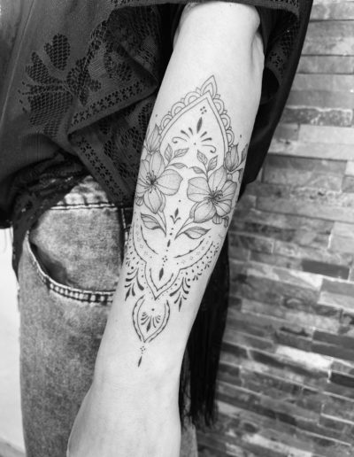Nao Black Tattoo (14)