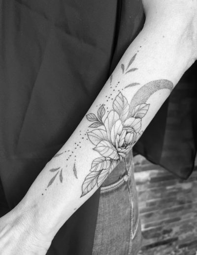 Nao Black Tattoo (2)