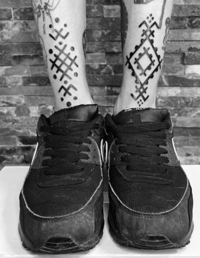 Nao Black Tattoo (2)