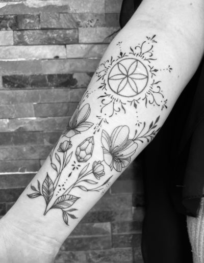 Nao Black Tattoo (6)