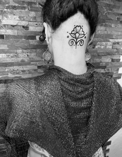 Nao Black Tattoo (8)