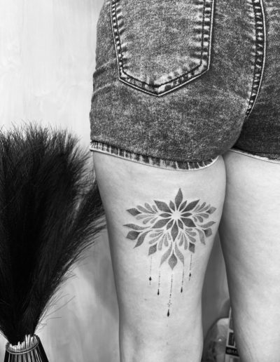 Nao Black Tattoo (9)